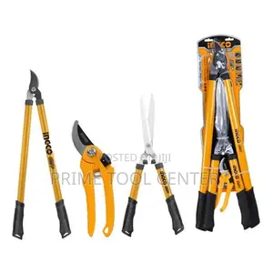 INGCO 3 Pcs garden shears set