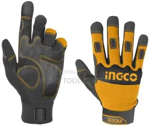 INGCO HGMG02-XL Mechanic gloves