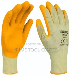 INGCO HGVL03 Latex gloves XL