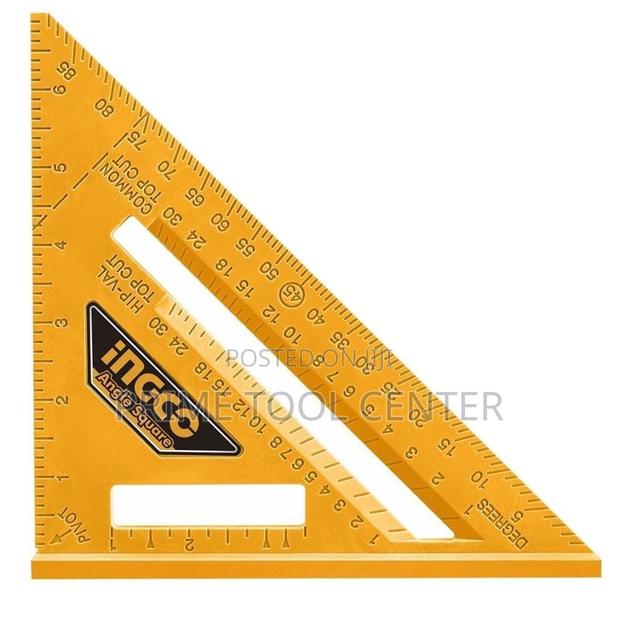 ingco HAS20202 Angle square 18cm