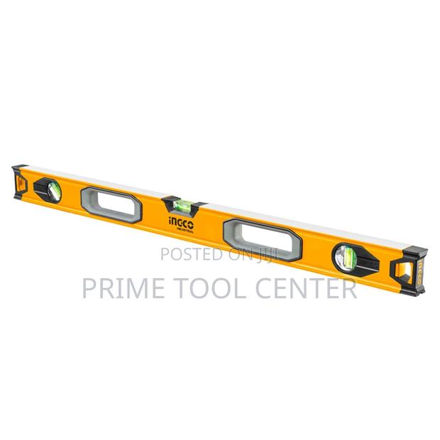 ingco Aluminum Spirit level 80cm