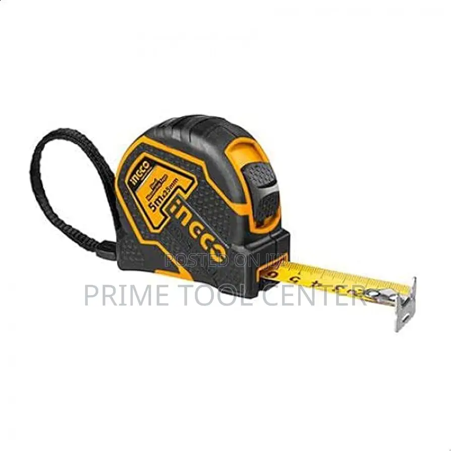 ingco HSMT8805 Steel measuring tape 5m