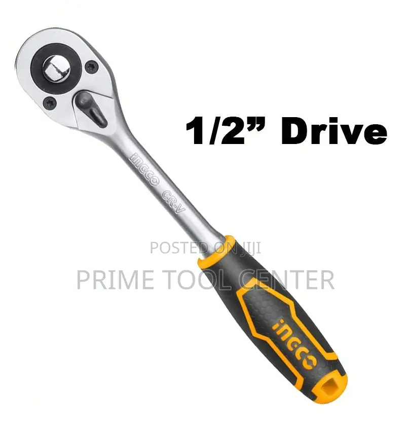 INGCO HRTH0812 Ratchet wrench