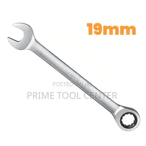 INGCO HCSPAR191 Ratchet spanner “Size:19mm