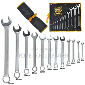 INGCO “12pcs combination spanner set