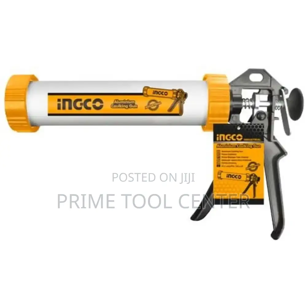INGCO HCG0115 Aluminum caulking gun