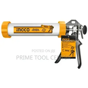 INGCO HCG0115 Aluminum caulking gun