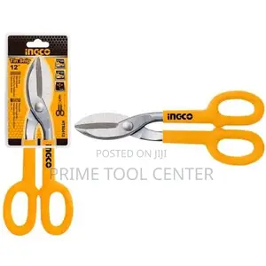 INGCO Tin snip “Size:12″”