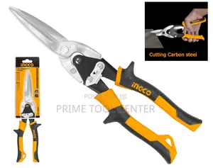INGCO HTSN0112S Long straight aviation snip