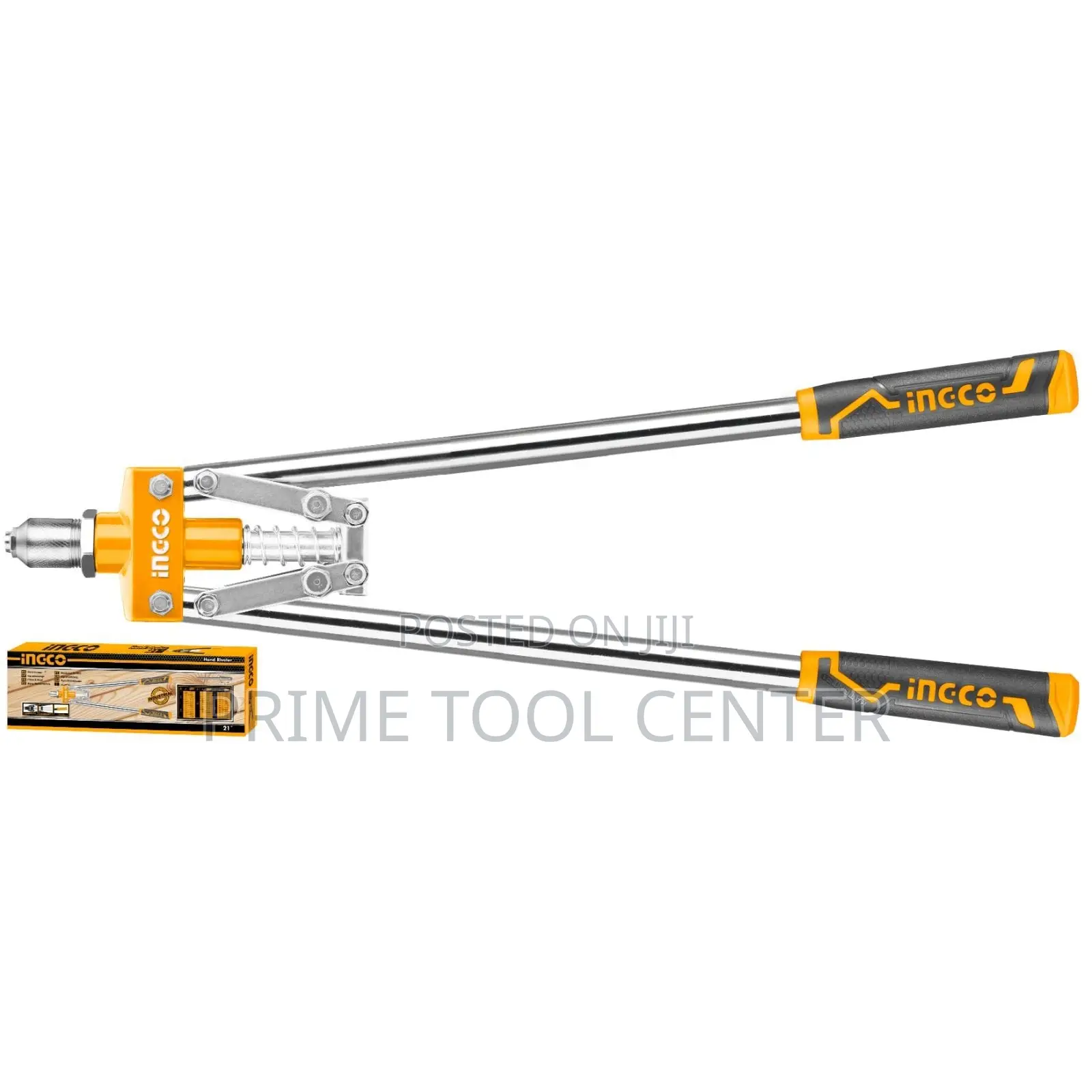 INGCO HR171 Hand riveter Size:420mm,17″”