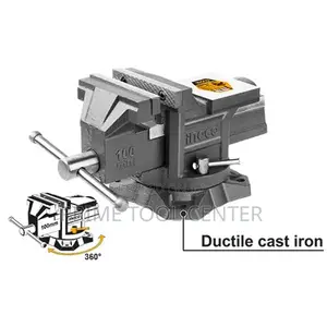 INGCO HBV088 Bench vice Swivel base Size：8″”