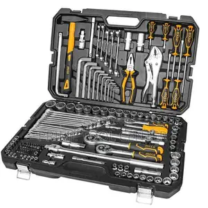 INGCO 142 Pcs combination tools set