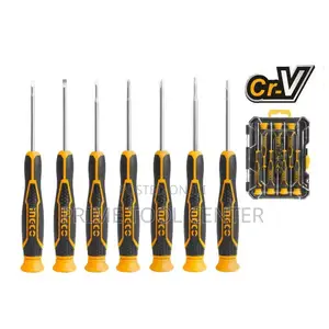 INGCO 7 Pcs precision screwdriver set