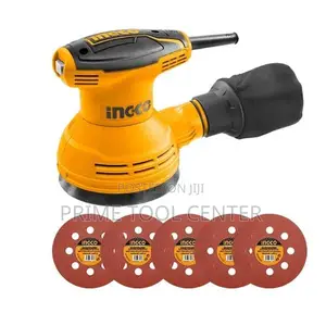 INGCO RS3208 Rotary sander 320W