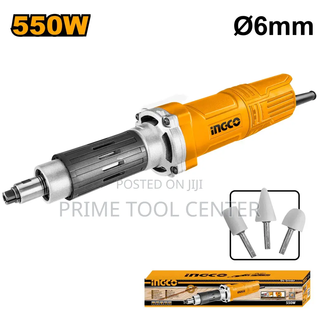 INGCO PDG5501 Die grinder 550W