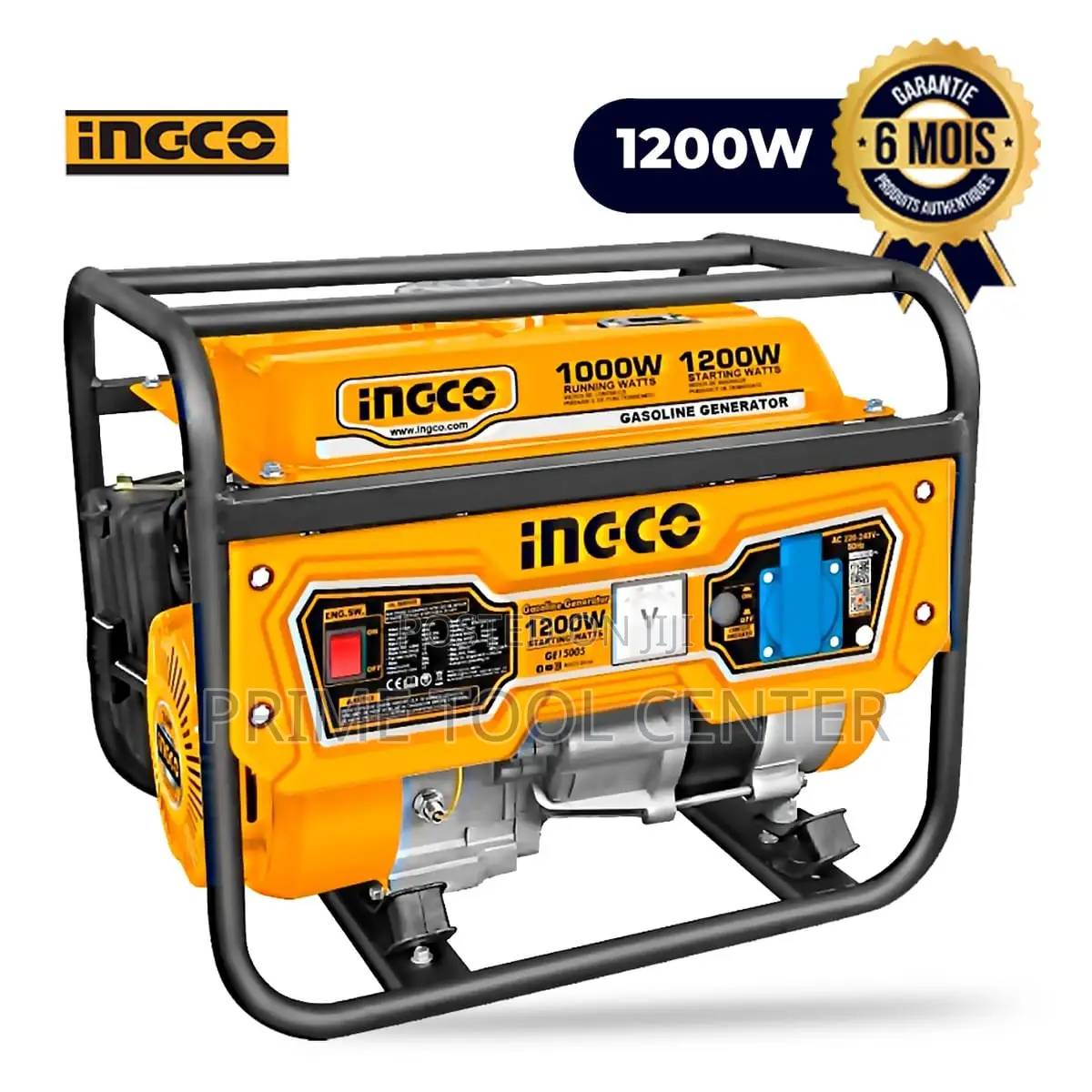 INGCO GE15005 Gasoline generator