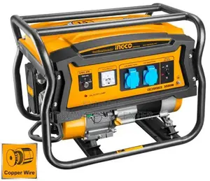 INGCO GE35006ES Gasoline generator