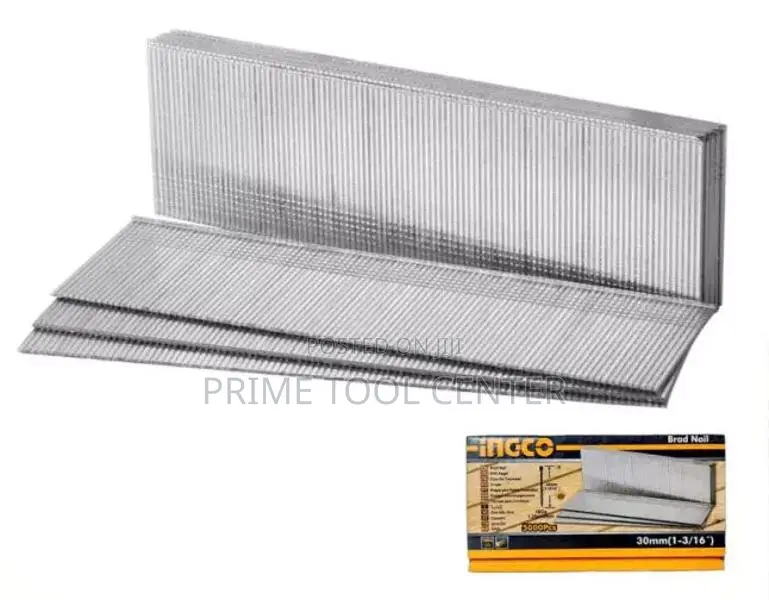 INGCO ANA18301 Brad nail – 30mm
