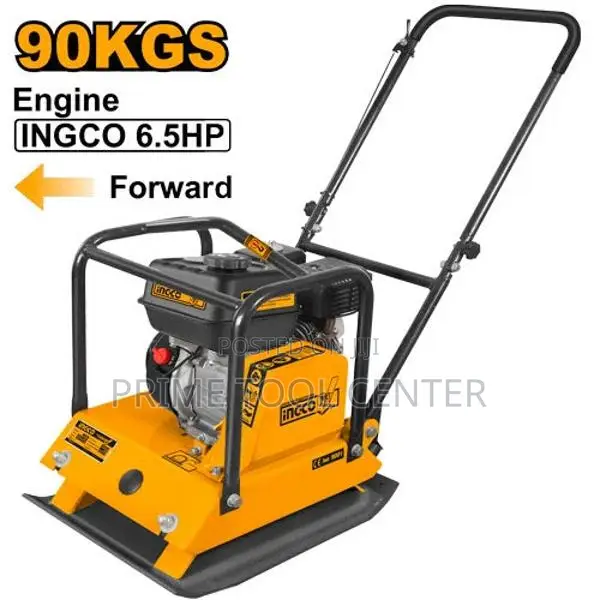 INGCO GCP100-2 Gasoline plate compactor