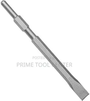 INGCO Hex chisel 17x280x22mm,flat