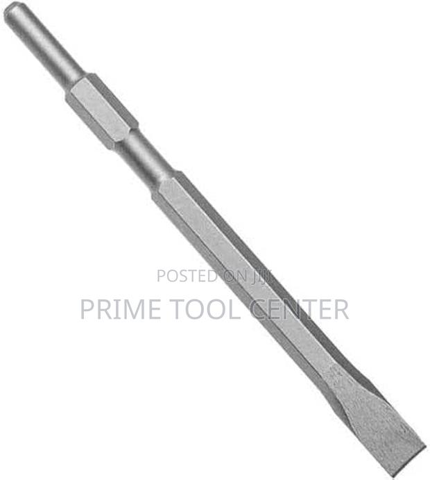INGCO Hex chisel 17x280x22mm,flat
