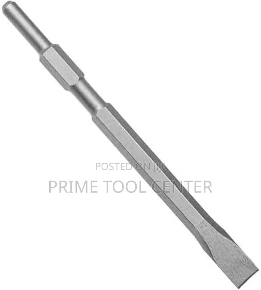 INGCO Hex chisel 17x280x22mm,flat