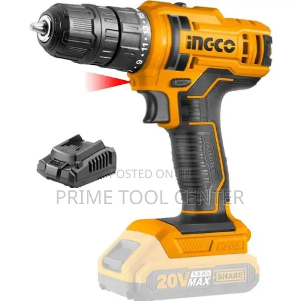INGCO Power Tools Heat gun HG200038