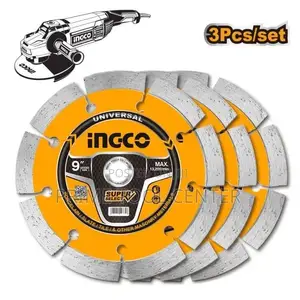 Quality INGCO Dry diamond disc DMD0123023