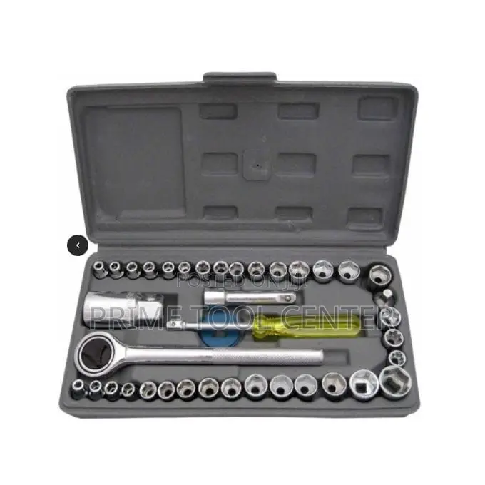 Aiwa Automobile/Motorcycle Repair TOOLBOX