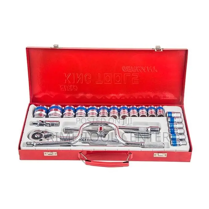 Heavy Duty RATCHET Socket Wrench Car Repair