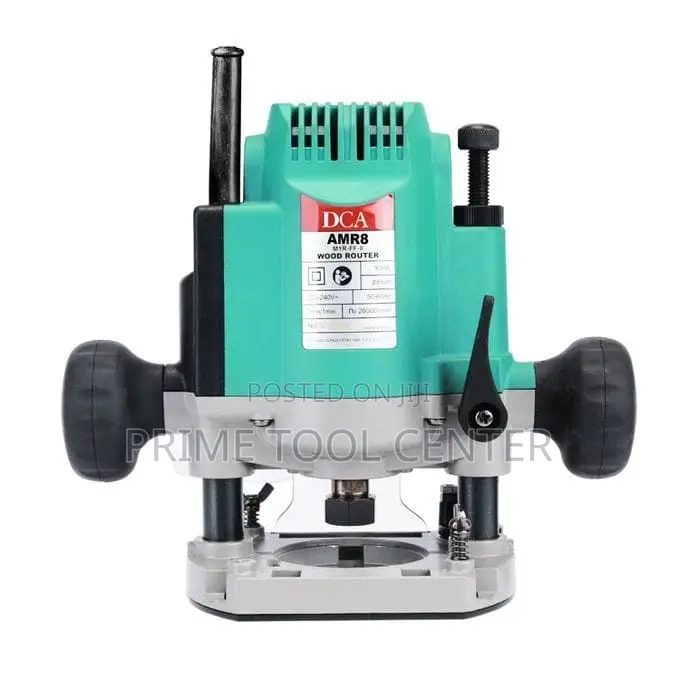 Dca Electric Wood Router Machine 900waats