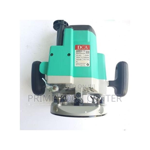 Dca AMR12 Wood Router – 1600W
