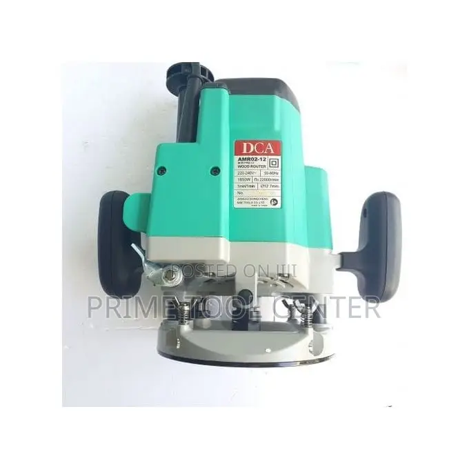 Dca AMR12 Wood Router – 1600W