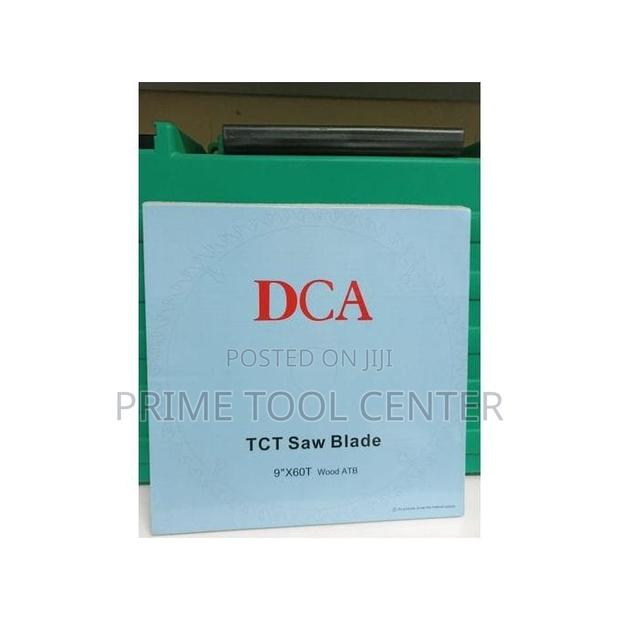 Dca Circular Saw Wood Blade