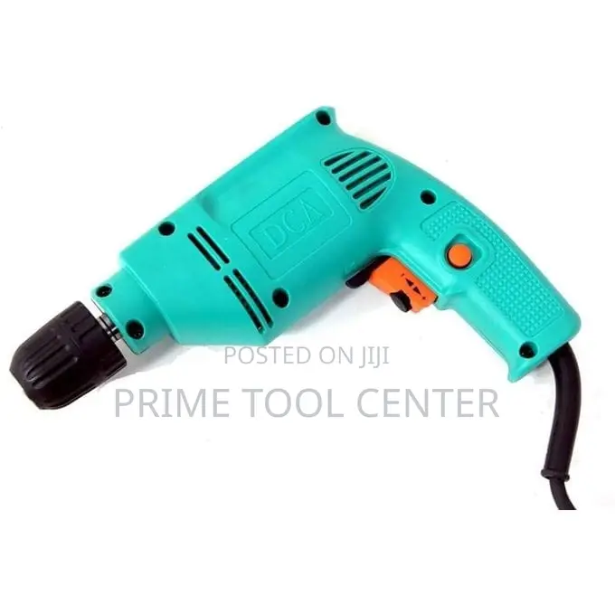 Dca 300W Powerful Corded electric drill