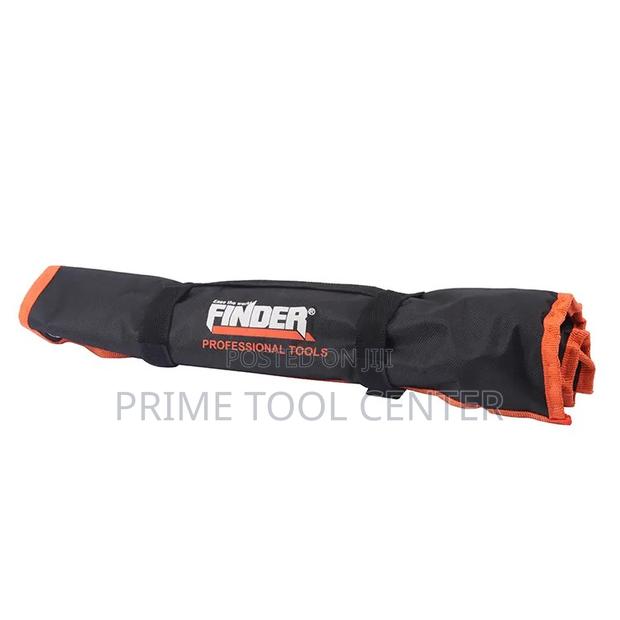 FINDER 12PCS Double Ring Offset Spanner Set - thumbnail 2