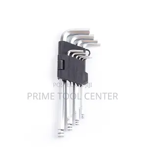 FINDER 9PCS Ball Coint Hex Key