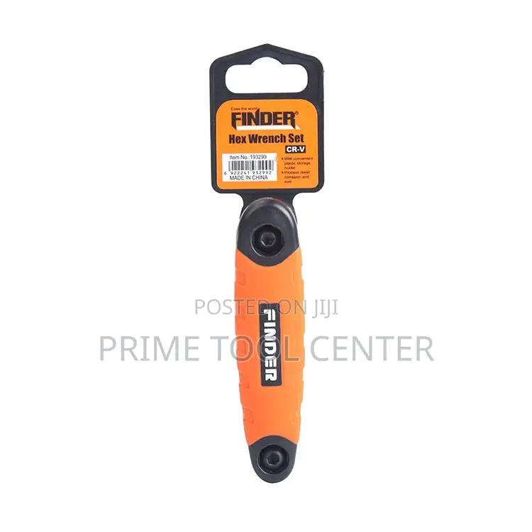 FINDER 8PCS Hex Key Set 8 PCS