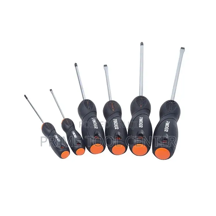 FINDER 6PCS Screwdriver Set
