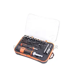 FINDER Ratchet Screwdriver And Bits Set