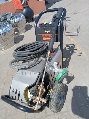 Hisaki 3450 PSI Car Wash Machine