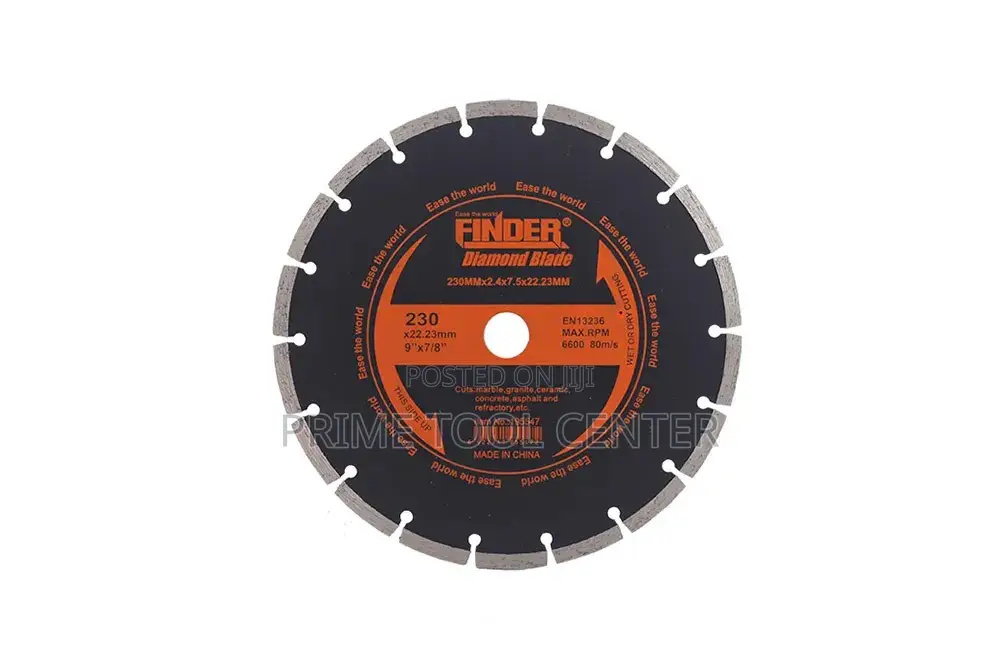 FINDER Diamond Cutting Disc