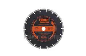 FINDER Diamond Cutting Disc