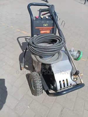 Hisaki 3450 PSI Car Wash Machine