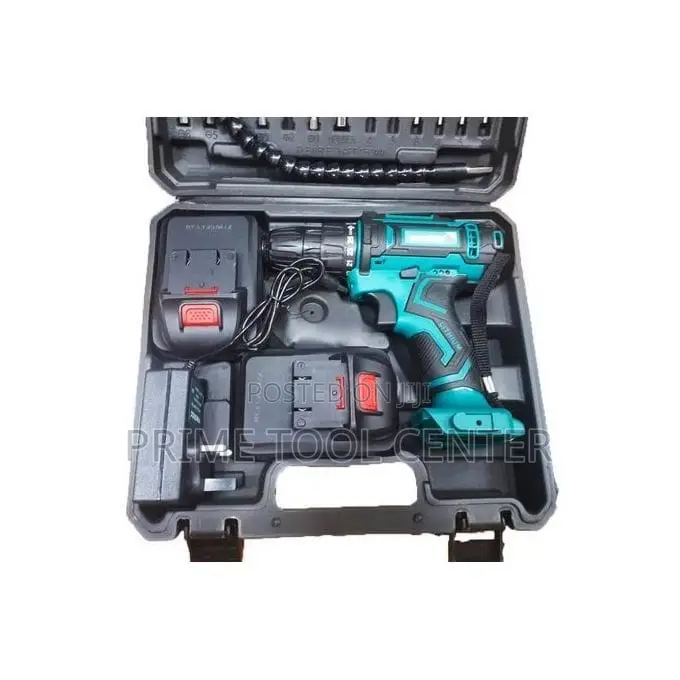 DURABLE AFFORDABLE Cordless Drill 18V