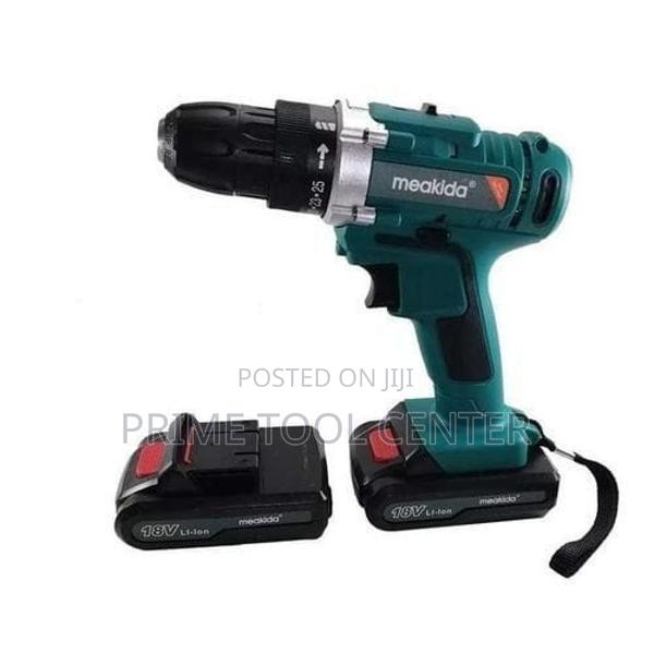 21V Cordless COMPLETE Drill - thumbnail 2