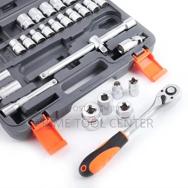 FINDER 32PCS DR. Socket Set