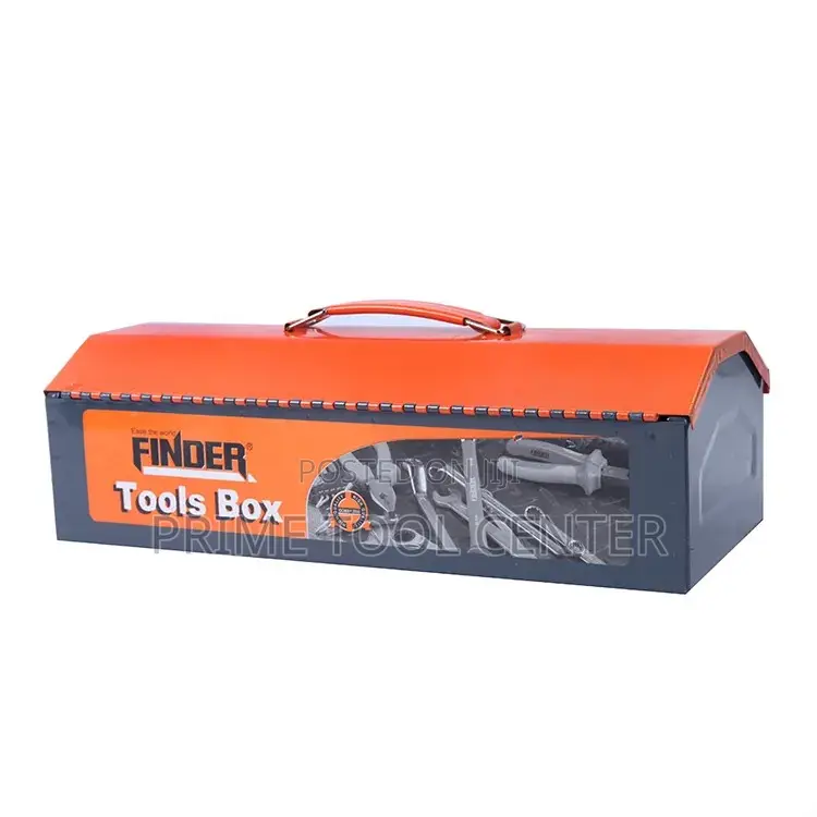 FINDER Tool Box 12″/355mm
