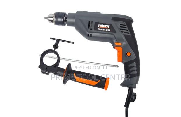 FINDER Impcat Drill 500W - thumbnail 2