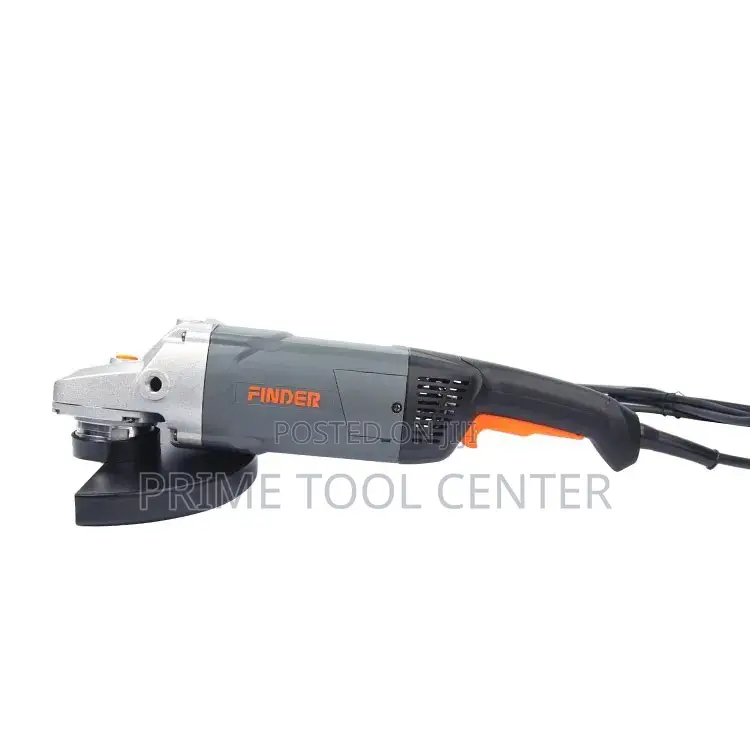 FINDER Angle Grinder 2600W/230mm